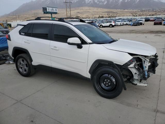 Photo 4 from auction – 2022 TOYOTA RAV4 XLE with VIN 2T3P1RFV8NC322585