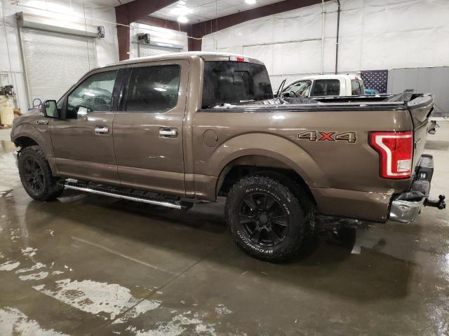 Photo 2 from auction – 2015 FORD F150 SUPER with VIN 1FTEW1EF0FKE63891