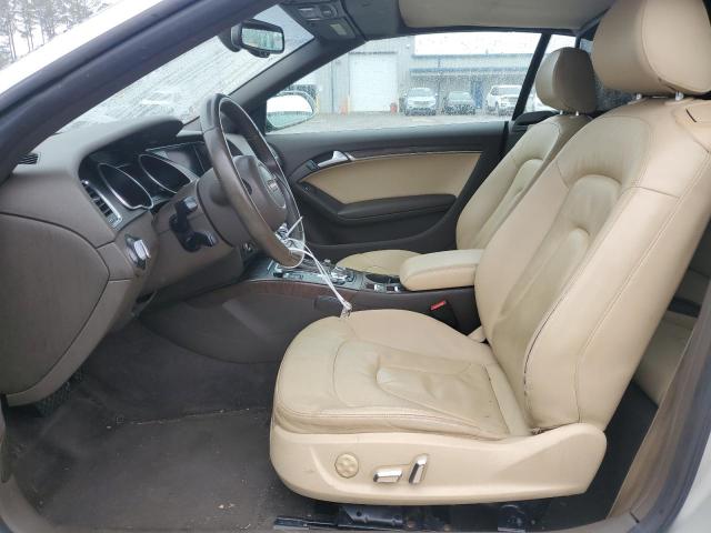 Photo 7 from auction – 2013 AUDI A5 PREMIUM with VIN WAUJFAFH3DN008816