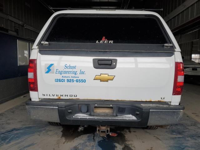 Photo 6 from auction – 2013 CHEVROLET SILVERADO with VIN 3GCPCSE04DG239658