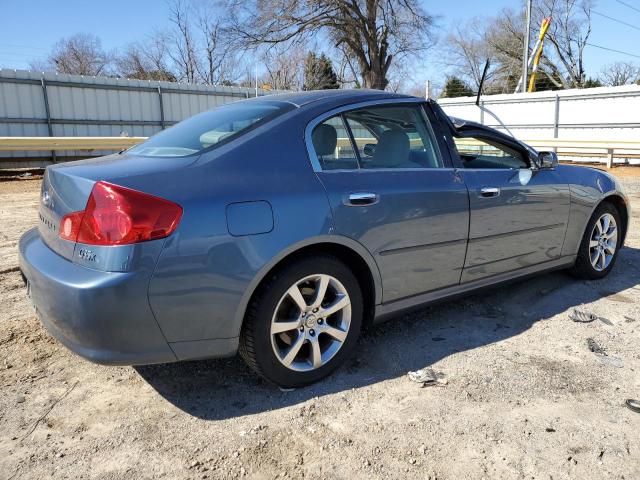 Photo 3 from auction – 2005 INFINITI G35 with VIN JNKCV51F45M306647