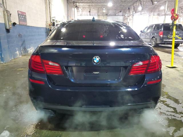 Photo 6 from auction – 2013 BMW 550 XI with VIN WBAFU9C55DDY71398