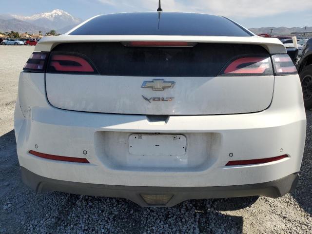 Photo 6 from auction – 2014 CHEVROLET VOLT with VIN 1G1RH6E46EU149066