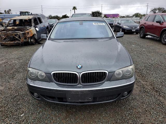 Photo 5 from auction – 2008 BMW 750 LI with VIN WBAHN83598DT82377