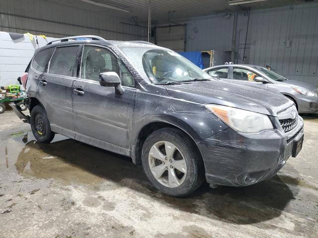 Photo 4 from auction – 2015 SUBARU FORESTER 2 with VIN JF2SJAKC9FH506859