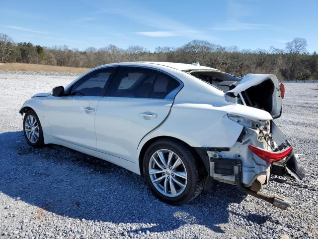 Photo 2 from auction – 2014 INFINITI Q50 BASE with VIN JN1BV7AR5EM705542