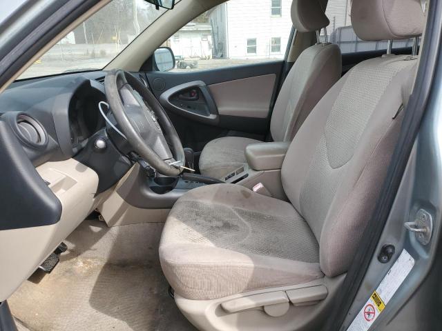 Photo 7 from auction – 2007 TOYOTA RAV4 with VIN JTMZD33V576041347