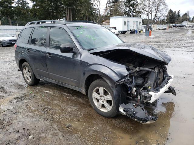 Photo 4 from auction – 2012 SUBARU FORESTER 2 with VIN JF2SHABC7CH460777