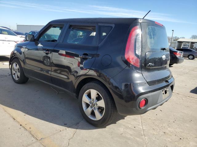 Photo 2 from auction – 2018 KIA SOUL with VIN KNDJN2A21J7575685