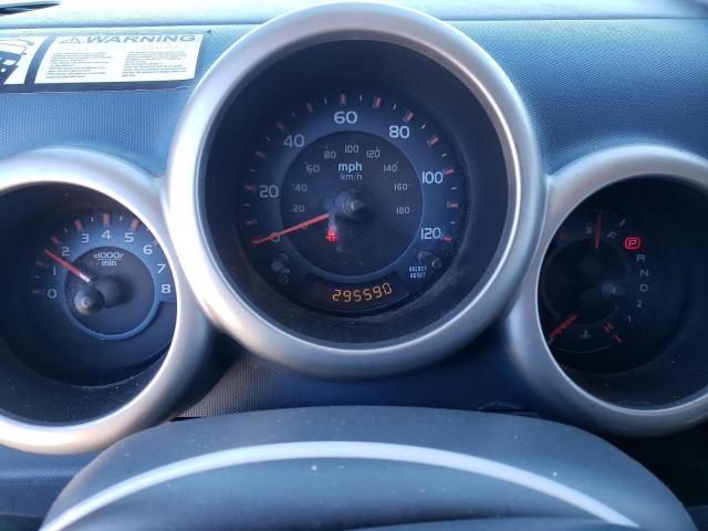 Photo 9 from auction – 2004 HONDA ELEMENT LX with VIN 5J6YH28344L002547