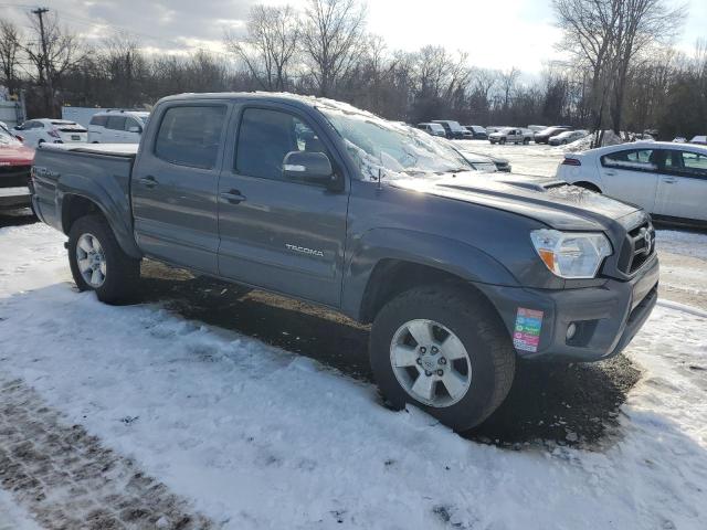 Photo 4 from auction – 2014 TOYOTA TACOMA DOU with VIN 5TFLU4ENXEX106872