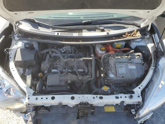 Photo 11 from auction – 2012 TOYOTA PRIUS C with VIN JTDKDTB36C1511149