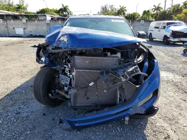 Photo 5 from auction – 2022 FORD EXPLORER S with VIN 1FMSK7KH6NGC50528