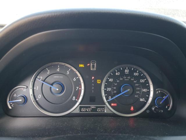 Photo 9 from auction – 2014 HONDA CROSSTOUR with VIN 5J6TF2H54EL001496