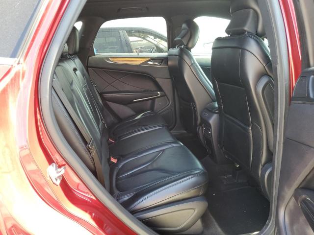 Photo 11 from auction – 2015 LINCOLN MKC with VIN 5LMCJ1A90FUJ48222
