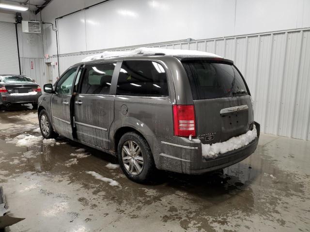 Photo 2 from auction – 2010 CHRYSLER TOWN & COU with VIN 2A4RR7DX5AR374344