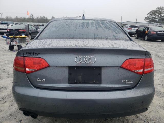 Photo 6 from auction – 2012 AUDI A4 PREMIUM with VIN WAUBFAFL0CA119578