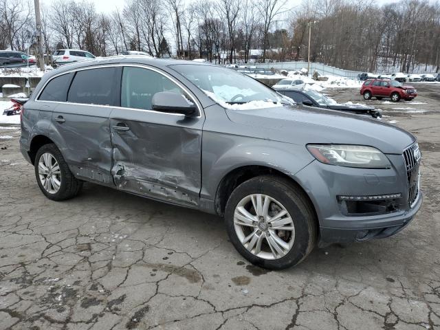 Photo 4 from auction – 2011 AUDI Q7 PREMIUM with VIN WA1LGAFE5BD001362