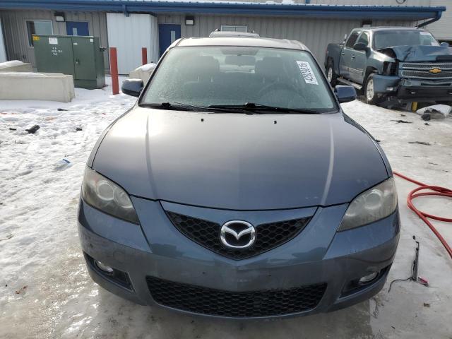 Photo 5 from auction – 2008 MAZDA 3 I with VIN JM1BK32F681170620