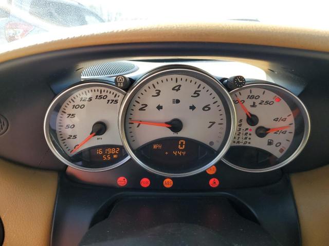 Photo 9 from auction – 2000 PORSCHE BOXSTER S with VIN WP0CB2983YU661652