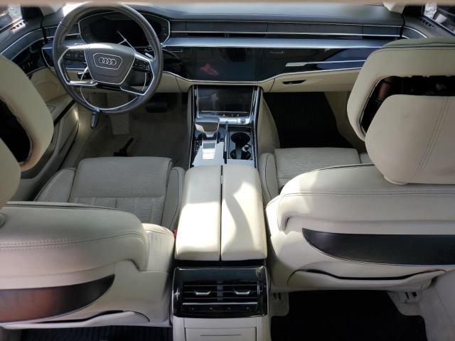 Снимка 8 от търг – 2019 AUDI A8 L с VIN WAU8DAF83KN014441