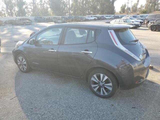 Photo 2 from auction – 2013 NISSAN LEAF S with VIN 1N4AZ0CP9DC401611
