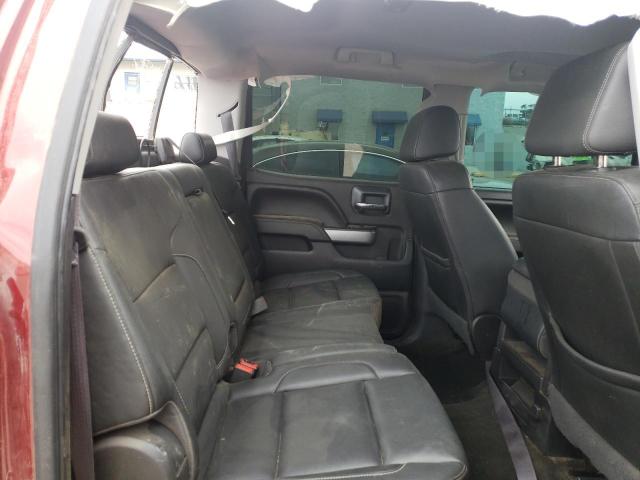Photo 10 from auction – 2017 CHEVROLET SILVERADO with VIN 3GCUKREC0HG157909