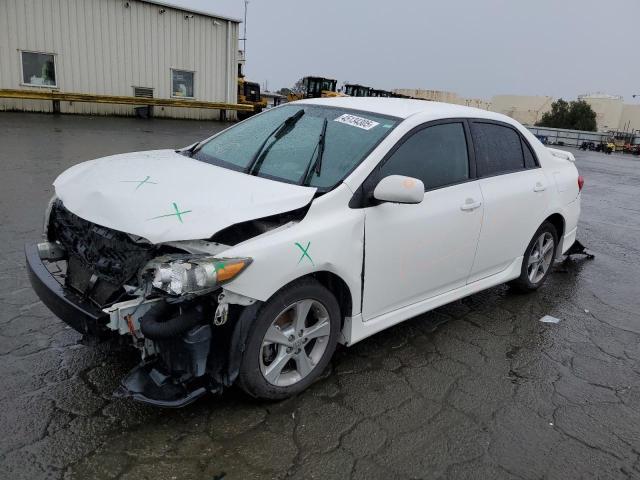 TOYOTA COROLLA BA 2012 with VIN 5YFBU4EE0CP028643 - Photo from auction