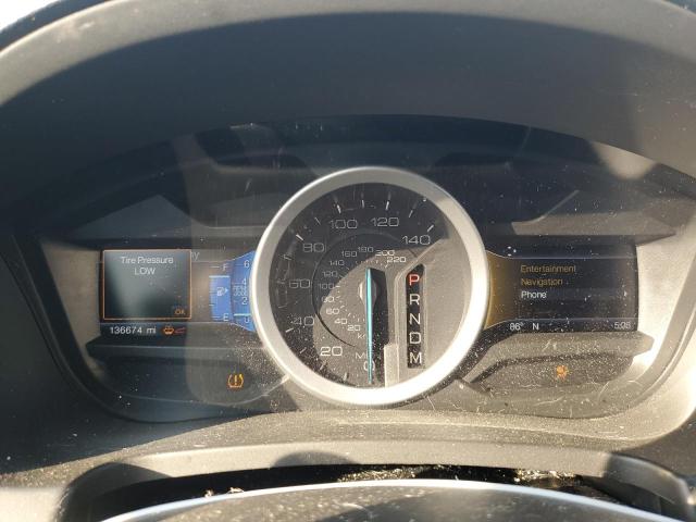 Снимка 9 от търг – 2015 FORD EXPLORER X с VIN 1FM5K7D84FGC34713