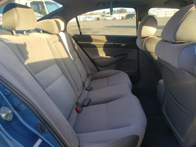 Photo 10 from auction – 2007 HONDA CIVIC EX with VIN 1HGFA16807L014081