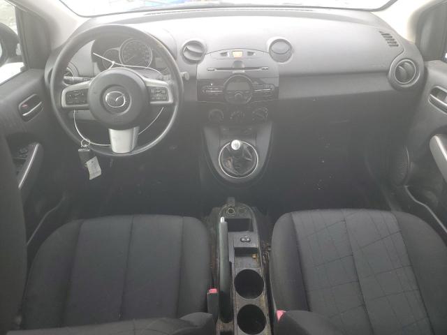 Photo 8 from auction – 2011 MAZDA MAZDA2 with VIN JM1DE1HYXB0110673