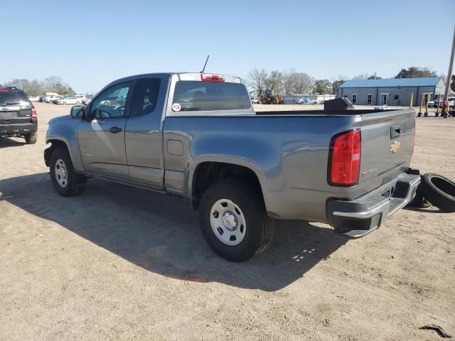 Photo 2 from auction – 2018 CHEVROLET COLORADO with VIN 1GCHSBEA0J1302023