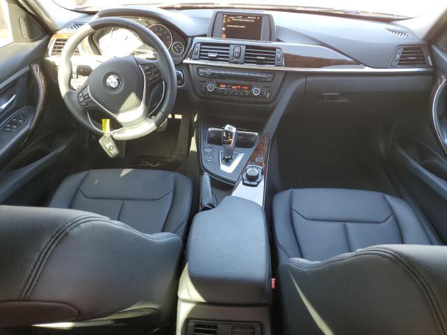 Photo 8 from auction – 2015 BMW 328 I with VIN WBA3A5C52FF608412