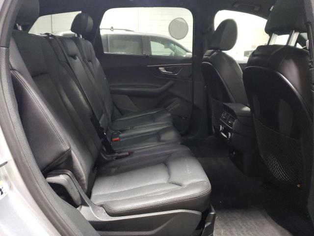 Photo 11 from auction – 2018 AUDI Q7 PRESTIG with VIN WA1VAAF70JD030780