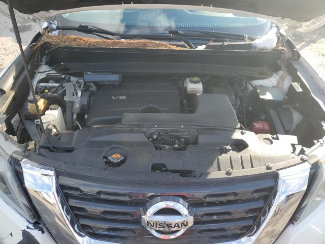 Photo 12 from auction – 2017 NISSAN PATHFINDER with VIN 5N1DR2MM6HC641997