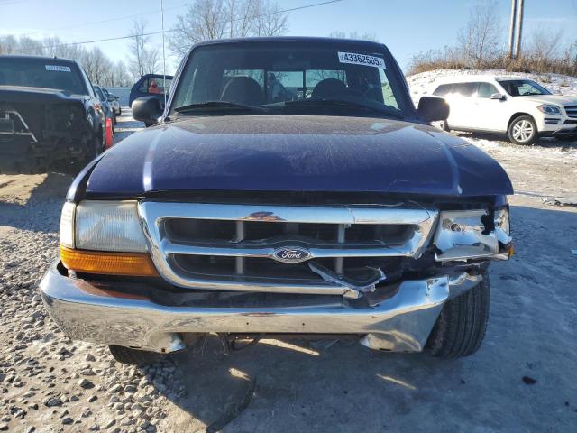 Photo 5 from auction – 2000 FORD RANGER SUP with VIN 1FTYR14V8YTB22152