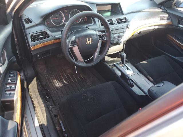 Photo 8 from auction – 2011 HONDA ACCORD EX with VIN 1HGCP2F73BA009802