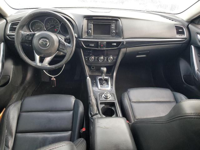 Photo 8 from auction – 2014 MAZDA 6 TOURING with VIN JM1GJ1V61E1154412