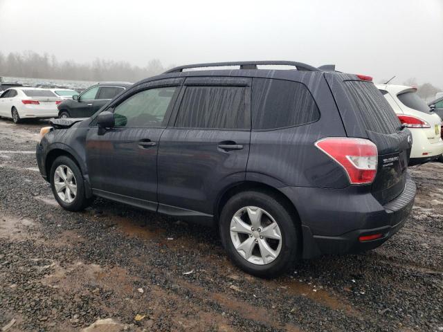 Photo 2 from auction – 2016 SUBARU FORESTER 2 with VIN JF2SJADC7GH564953