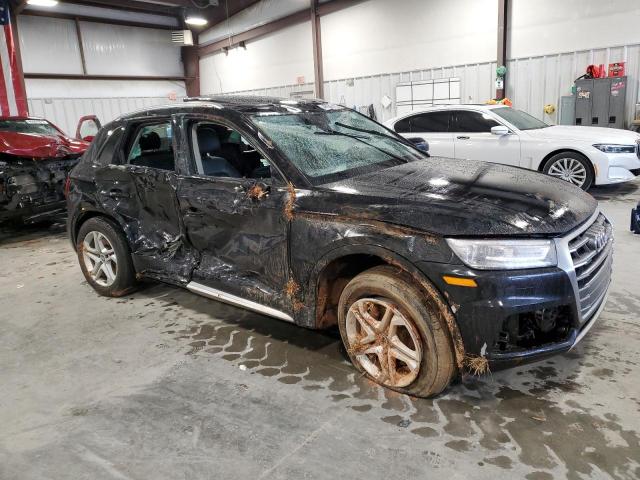 Photo 4 from auction – 2018 AUDI Q5 PREMIUM with VIN WA1ANAFY4J2004139