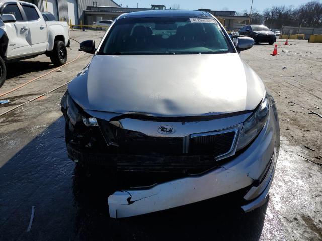 Photo 5 from auction – 2011 KIA OPTIMA SX with VIN KNAGR4A6XB5167838