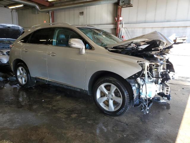 Photo 4 from auction – 2012 LEXUS RX 350 with VIN 2T2BK1BA0CC149951