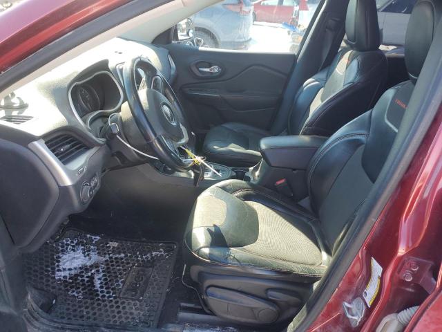 Photo 7 from auction – 2016 JEEP CHEROKEE T with VIN 1C4PJMBS0GW326261