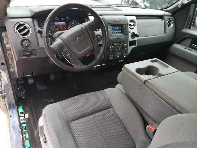 Photo 8 from auction – 2013 FORD F150 SUPER with VIN 1FTFX1ET5DFB42989
