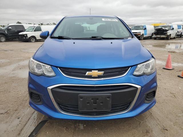 Снимка 5 от търг – 2017 CHEVROLET SONIC LS с VIN 1G1JB5SH9H4103199