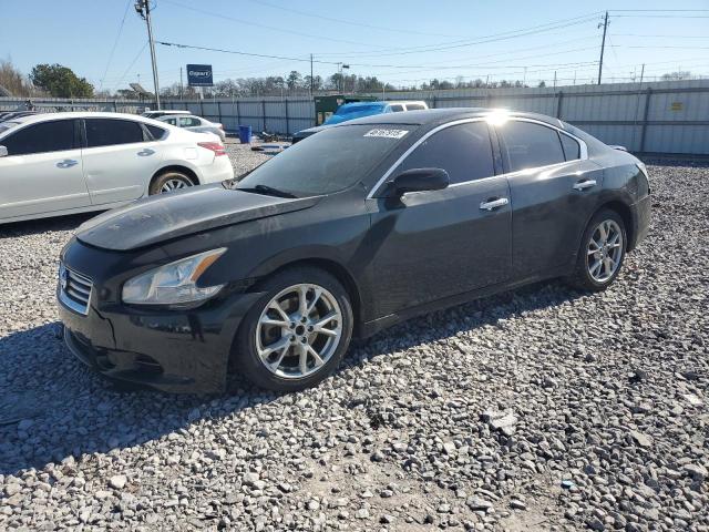 NISSAN MAXIMA S 2013 with VIN 1N4AA5AP2DC845310 - Photo from auction