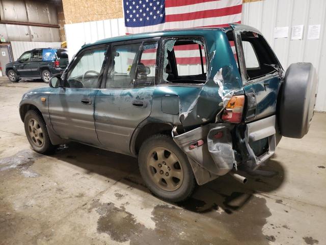 Photo 2 from auction – 1996 TOYOTA RAV4 with VIN JT3GP10V2T0004359
