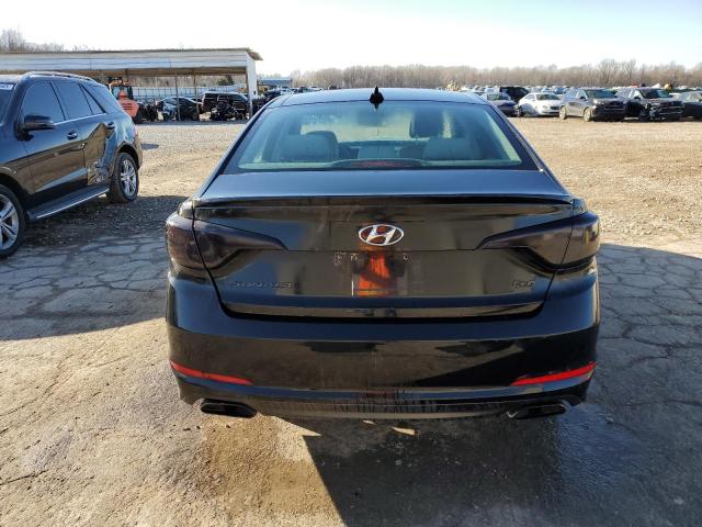 Photo 6 from auction – 2016 HYUNDAI SONATA SPO with VIN 5NPE34AF8GH319036