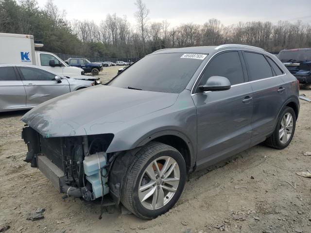 AUDI Q3 PREMIUM 2016 with VIN WA1EFCFS7GR008336 - Photo from auction