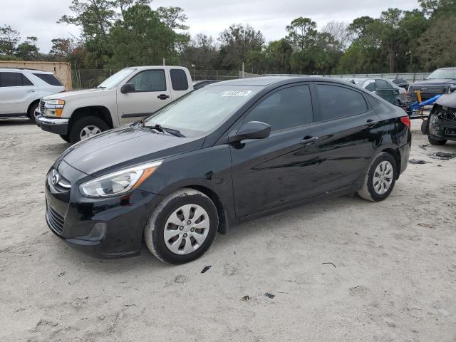 HYUNDAI ACCENT SE 2016 with VIN KMHCT4AE2GU162989 - Photo from auction